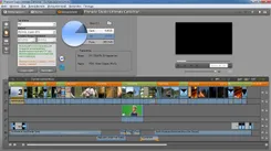 Pinnacle Studio Пиннакле Студио — скриншот 1
