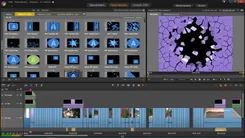 Pinnacle Studio Пиннакле Студио — скриншот 2