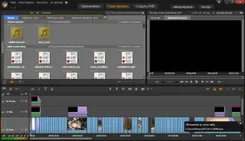 Pinnacle Studio Пиннакле Студио — скриншот 4